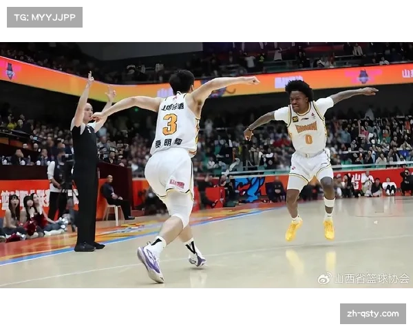 山西汾酒主场力克山东高速 迪亚洛31分10篮板成取胜关键 山西汾酒主场力克山东高速 迪亚洛31分10篮板成取胜关键